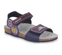 Geox Sandals J GHITA BOY B in Marine 7 toddler