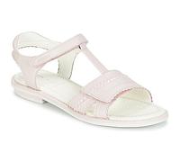 Geox Sandals J S.GIGLIO A in Pink 12.5 kid