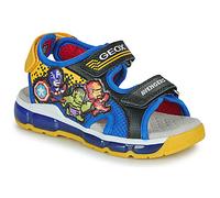 Geox Sandals J SANDAL ANDROID BOY in Blue 2.5 kid