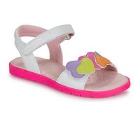 Geox Sandals J SANDAL JOYFOOT GIR in White 12.5 kid