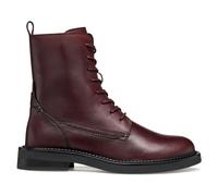 Geox Womens Dserilda Ankle Boot, Brown, 2.5 UK
