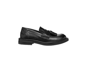 Geox Serilda D46wyh00043 Loafers Black EU 37 Woman