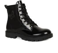 Geox Mid Boots J SHAYLAX GIRL in Black 4 kid