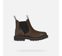 GEOX Shaylax Junior Coffee/black, Size: 38
