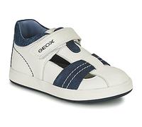 Geox Shoes (High-top Trainers) B BIGLIA B. A - NAPP SCAM. in White 4.5 toddler