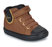 Geox Shoes (High-top Trainers) B GISLI BOY in Brown 7 toddler