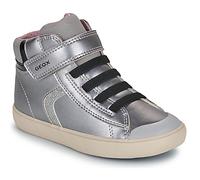 Geox Shoes (High-top Trainers) B GISLI GIRL in Silver 9 toddler