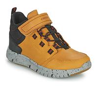 Geox Shoes (High-top Trainers) FLEXYPER ABX in Brown 11.5 kid