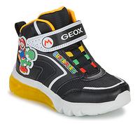 Geox Mid-top Ciberdron Trainers