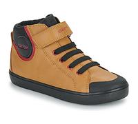 Geox Shoes (High-top Trainers) J GISLI BOY in Brown 1 kid