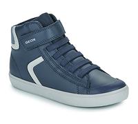 Geox Boys J Gisli Boy Sneaker, Navy Lt Grey, 1.5 UK
