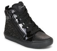 Geox Shoes (High-top Trainers) J GISLI GIRL in Black 1.5 kid