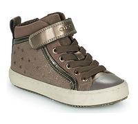 Geox Shoes (High-top Trainers) J KALISPERA GIRL I in Beige 10 kid