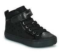 Geox Shoes (High-top Trainers) J KALISPERA GIRL I in Black 2.5 kid