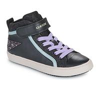 Geox Shoes (High-top Trainers) J KALISPERA GIRL in Black 11 kid