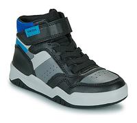 Geox Shoes (High-top Trainers) J PERTH BOY in Black 1 kid