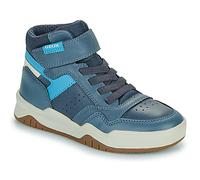 Geox Shoes (High-top Trainers) J PERTH BOY in Blue 10 kid