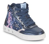 Geox Shoes (High-top Trainers) J SKYLIN GIRL E in Marine 1 kid
