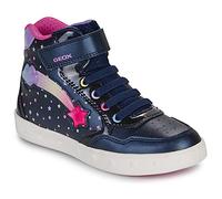 Geox Shoes (High-top Trainers) J SKYLIN GIRL in Blue 13 kid