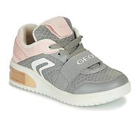 Geox Shoes (High-top Trainers) J XLED GIRL in Grey 1 kid