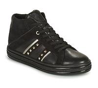 Geox Shoes (High-top Trainers) LEELU in Black 6