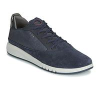 Geox Mens U Aerantis Sneakers, Navy, 10 UK
