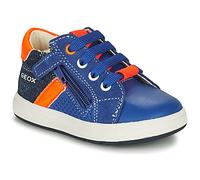 Geox Shoes (Trainers) B BIGLIA B. B - NAPPA+DENIM SL in Blue 3 toddler