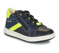 Geox Shoes (Trainers) B BIGLIA B. B - NAPPA+DENIM SL in Marine 5 toddler