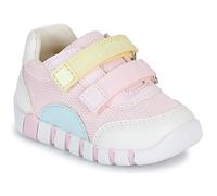 Geox Shoes (Trainers) B IUPIDOO GIRL in Pink 7.5 toddler