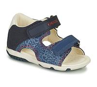 Geox Shoes (Trainers) B S.ELBA B. B - GBK+TELA in Marine 3 toddler