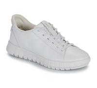 Geox Shoes (Trainers) D FLEXTRIDE PLUS in White 4