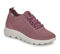 Geox Shoes (Trainers) D SPHERICA in Pink 5