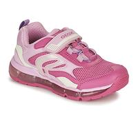 Geox Shoes (Trainers) J ANDROID G. D - MESH+ECOP.BOT in Blue 11 kid