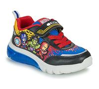Geox / Children's Shoes (Trainers) J CIBERDRON BOY in Multicolour 2.5 kid
