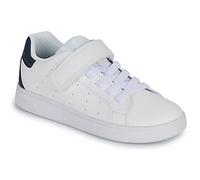 Geox Boy's J ECLYPER Sneaker, White Navy, 1