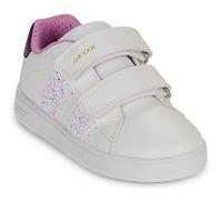 Geox Shoes (Trainers) J ECLYPER GIRL A in White 10 kid