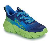 GEOX Flexyper Fast Junior Light Blue/lime, Size: 29
