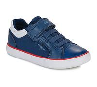 Kids Gisli Breathable Trainers navy blue/white
