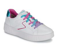 Geox Shoes (Trainers) J MIKIROSHI GIRL in White 6