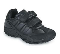 Geox Shoes (Trainers) J N.SAVAGE B. B in Black 12.5 kid