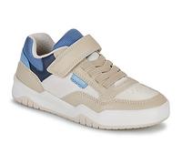 Geox J Perth Boy E Trainers, LT Beige, 28 EU