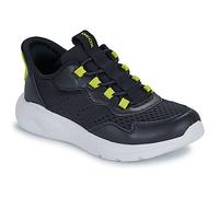 GEOX Sprintye Fast In Junior Navy/lime, Size: 28