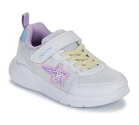 Geox Shoes (Trainers) J SPRINTYE GIRL A in White 10 kid