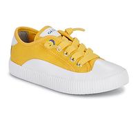 Geox / Children's Shoes (Trainers) J TIPPESTE BOY in Yellow 2.5 kid