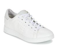 Jaysen Leather Breathable Trainers White