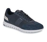 GEOX Mens Flextride Zero Trainers Navy 44
