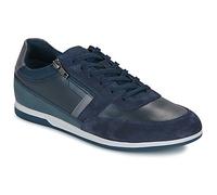 Geox Men's U Renan A Sneaker, Navy, 11 UK