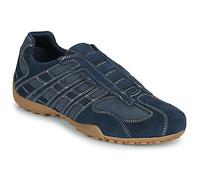 Geox Shoes (Trainers) U SNAKE ORIGINAL B in Blue 10.5