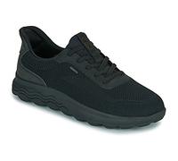 Geox Shoes (Trainers) U SPHERICA PLUS A FAST IN in Black 10.5
