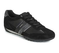 Geox Wells U52t5c Trainers Black EU 39 Men